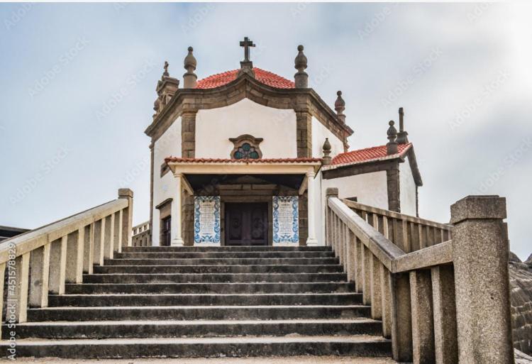 Apartamento Francelos Condominio Vila Nova de Gaia Exteriér fotografie